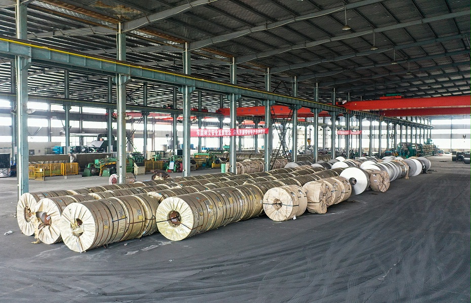 永（yǒng）堅不鏽鋼