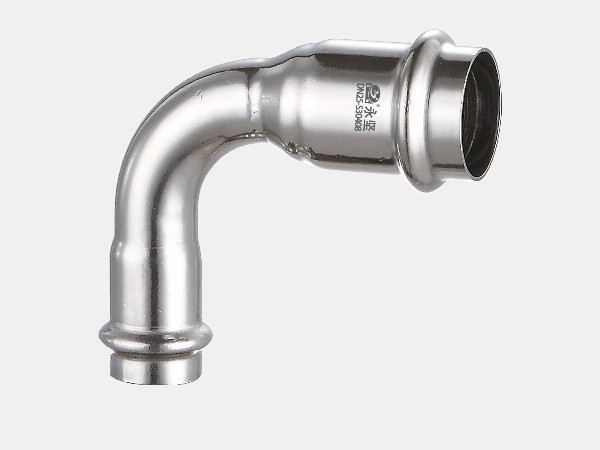 異徑（jìng）90°彎頭（tóu）