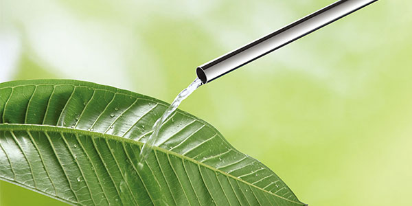 不鏽鋼水管的（de）性能管（guǎn）件配件廠家告訴你