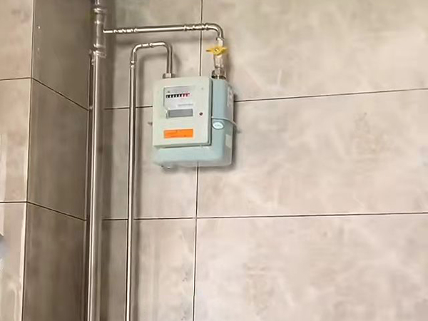 不鏽鋼燃（rán）氣管道