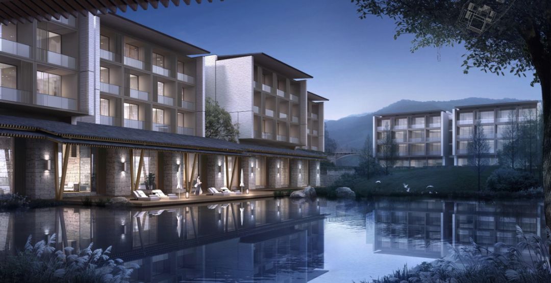 酒（jiǔ）店設施-樱桃视频不鏽鋼水管應用案例