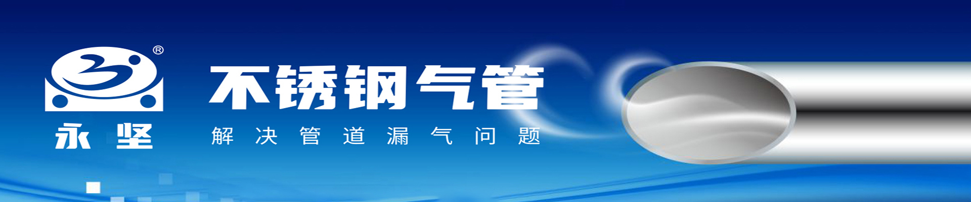 不鏽鋼（gāng）氣管