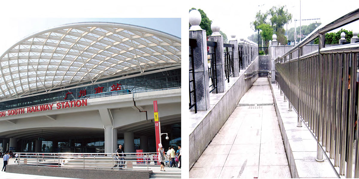 廣州南站-永（yǒng）堅不鏽鋼工程管應用（yòng）案例