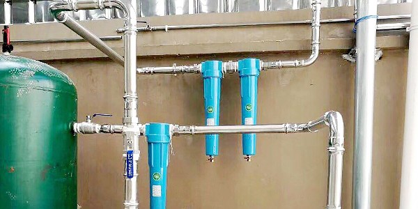 不鏽鋼（gāng）水管