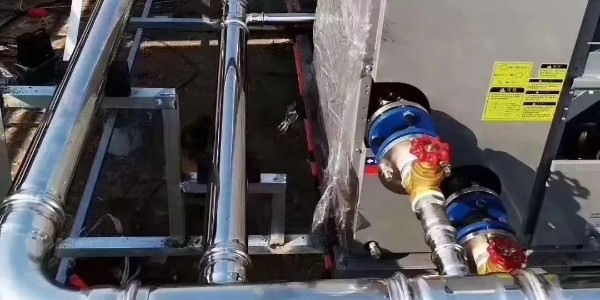 不鏽鋼水管的發（fā）展曆史