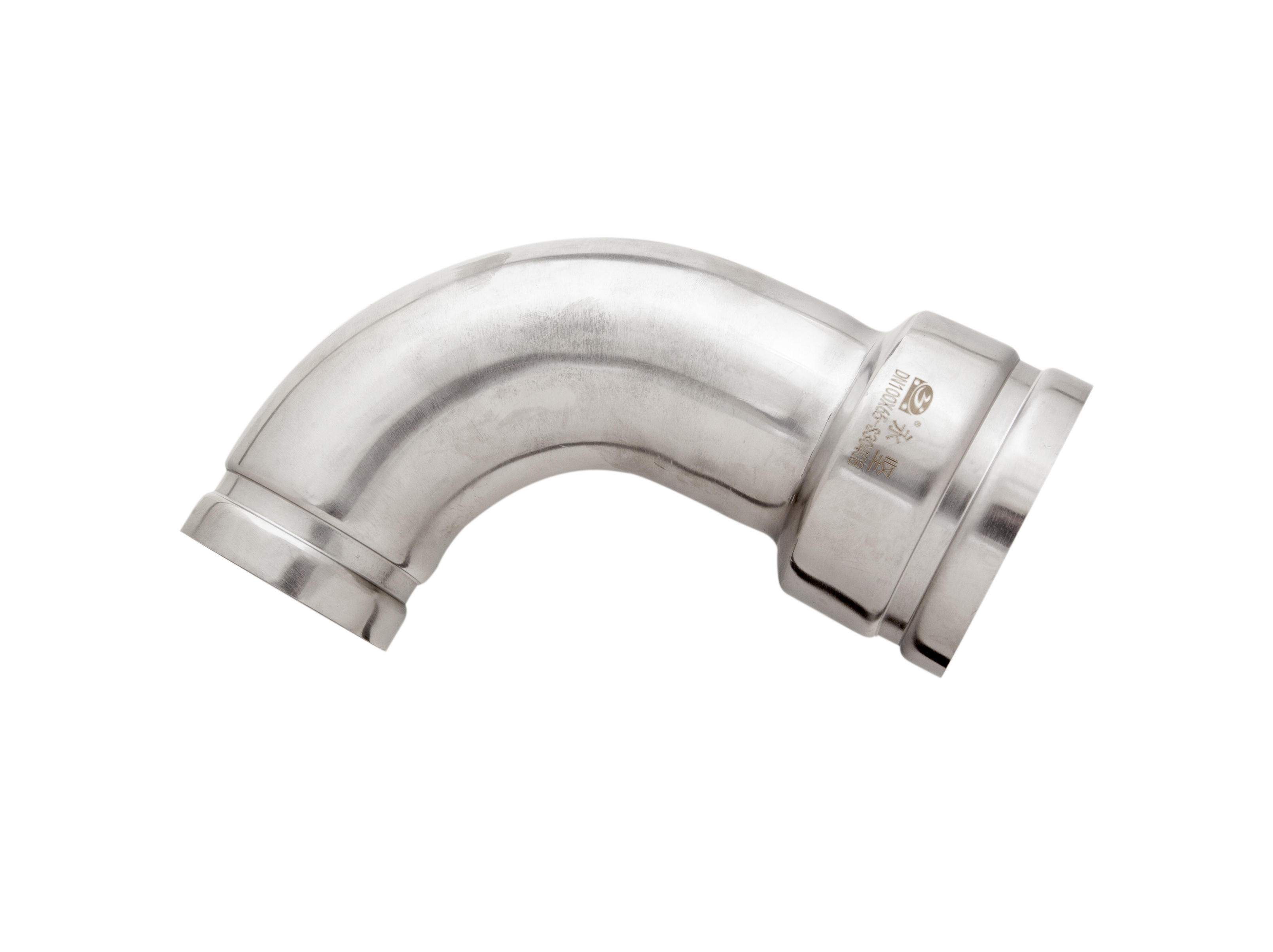 溝槽式異徑90°彎（wān）頭