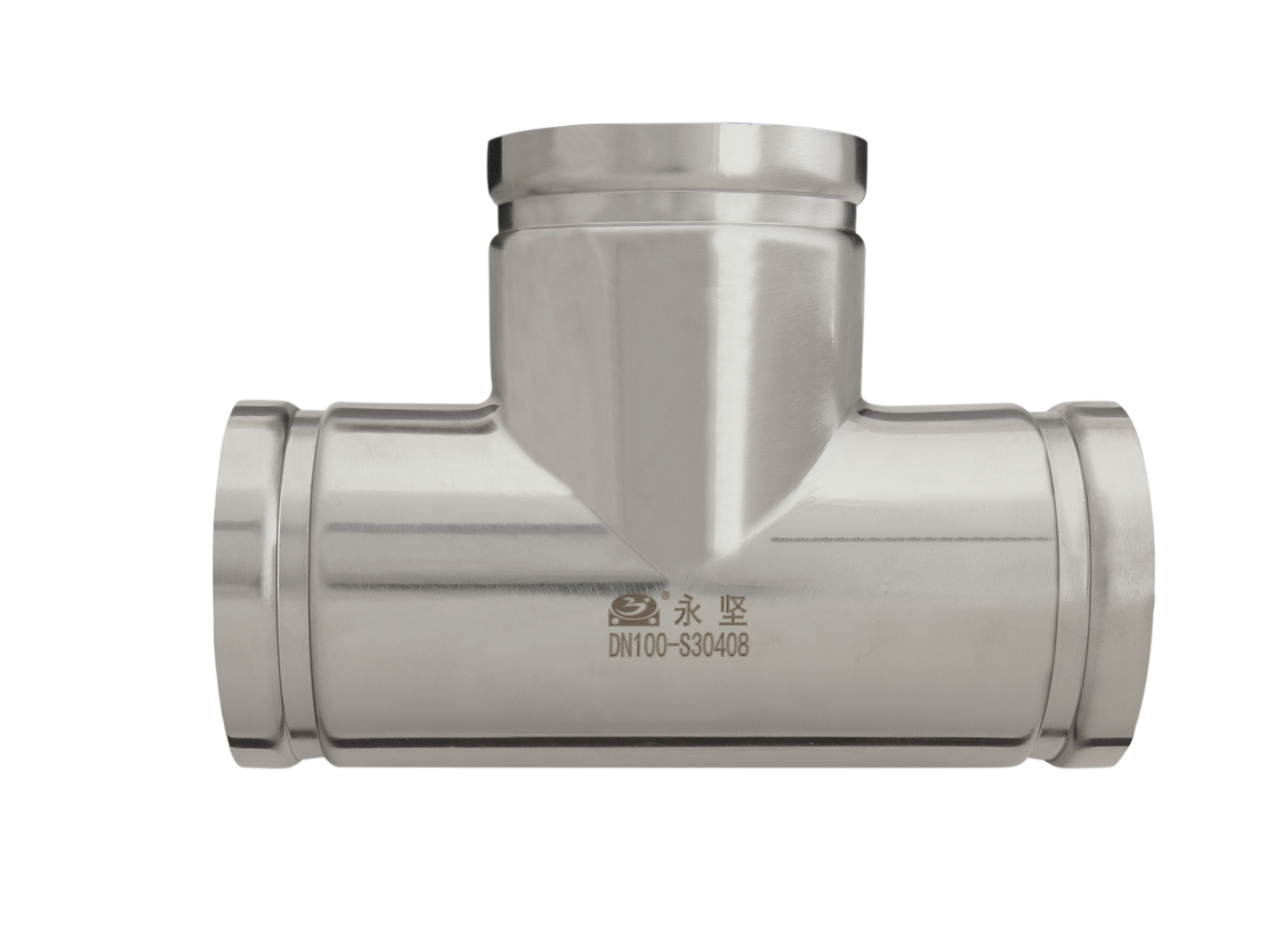 溝（gōu）槽式三通