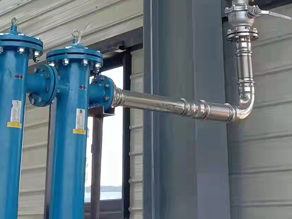 工(gōng)廠、醫院用不鏽鋼氣管 不鏽鋼氣管